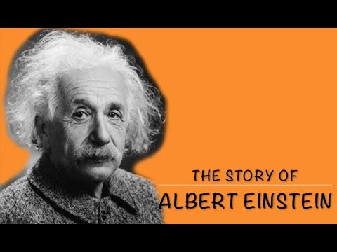 Biography Of Albert Einstein Pdf