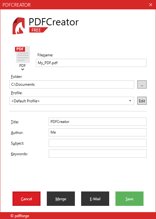 Adobe create pdf files free online